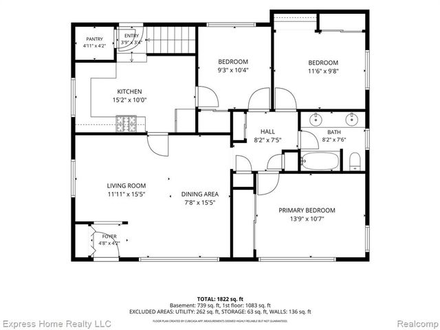 24825 Masch Avenue, Warren, MI 48091