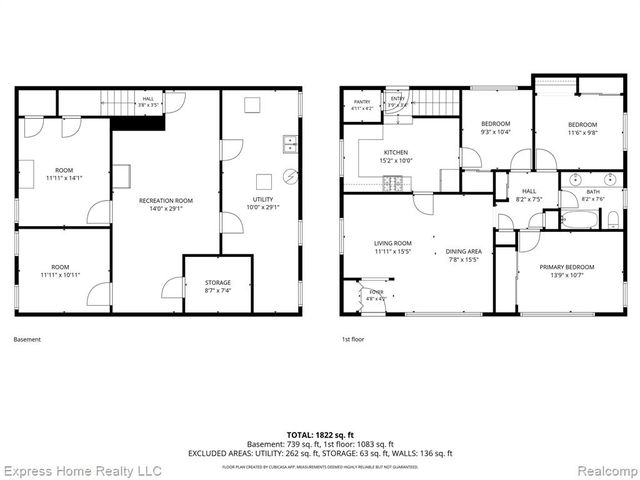 24825 Masch Avenue, Warren, MI 48091