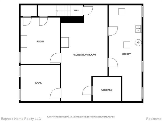 24825 Masch Avenue, Warren, MI 48091