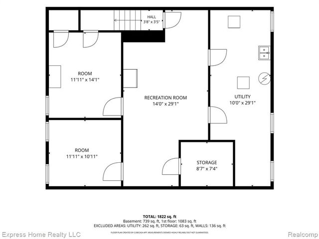 24825 Masch Avenue, Warren, MI 48091