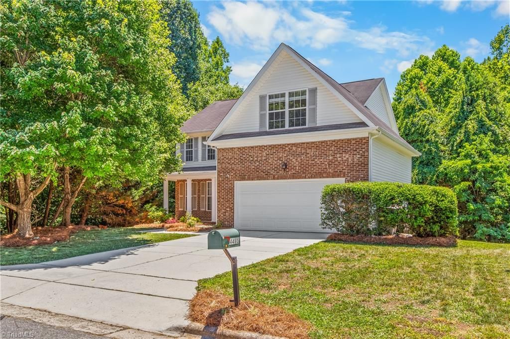 4415 Camden Ridge Drive, Greensboro, NC 27410