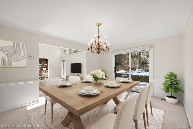 3673 York Court, Bloomfield Charter Township, MI 48301