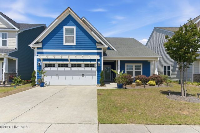 4054 Druids Glen Drive, Leland, NC 28451