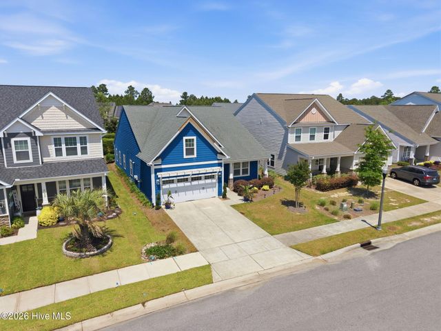 4054 Druids Glen Drive, Leland, NC 28451