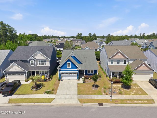 4054 Druids Glen Drive, Leland, NC 28451