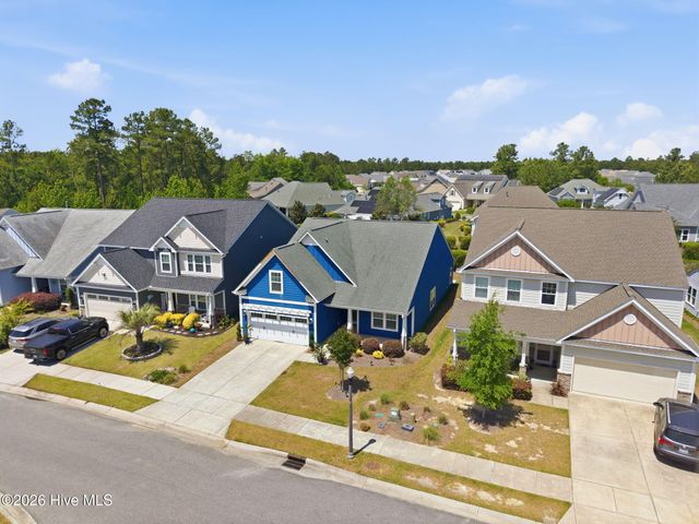 4054 Druids Glen Drive, Leland, NC 28451