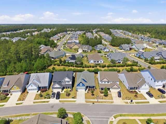 4054 Druids Glen Drive, Leland, NC 28451