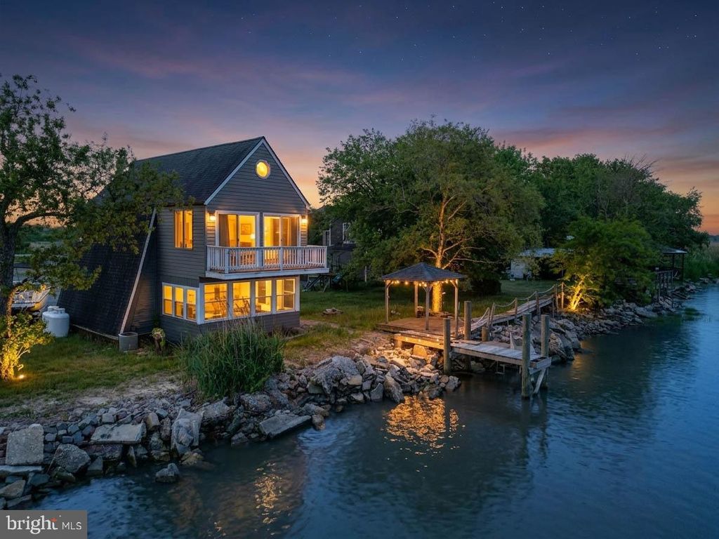 92 SINNICKSON LANDING RD, Salem, NJ 08079