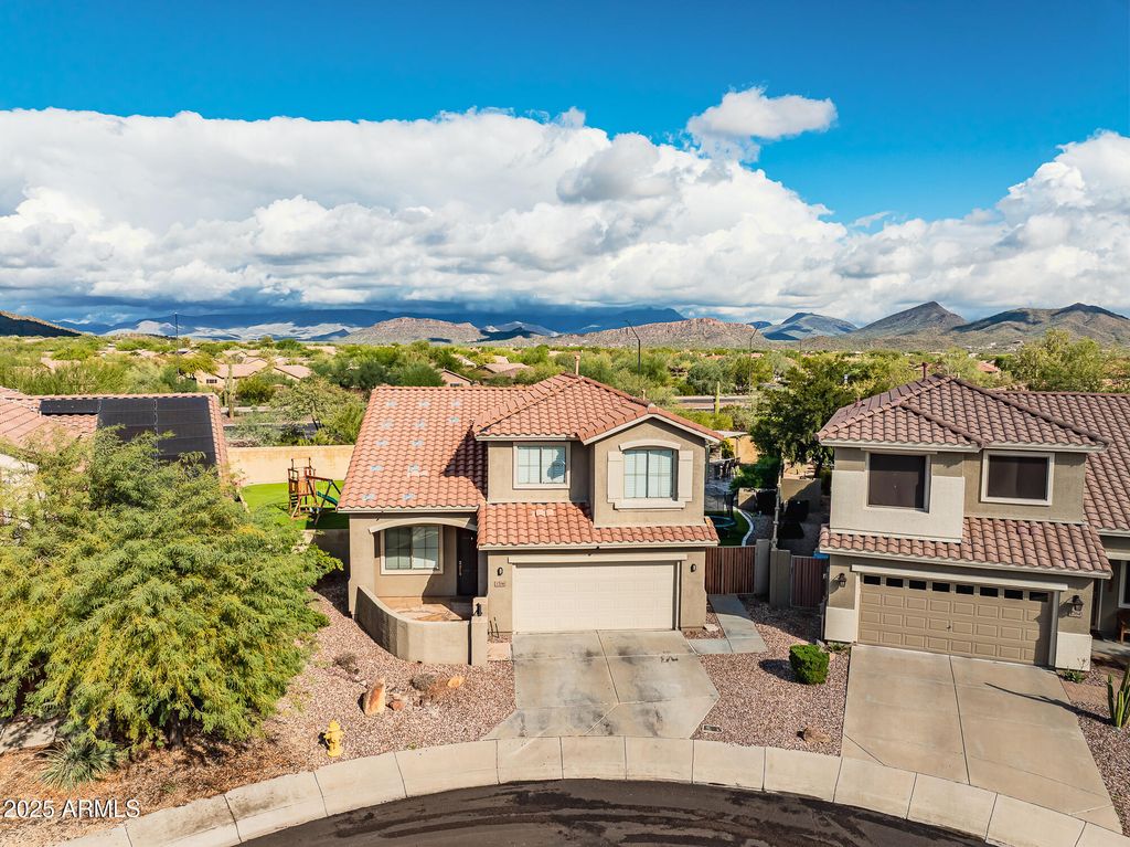 1708 W TWAIN Court, Anthem, AZ 85086