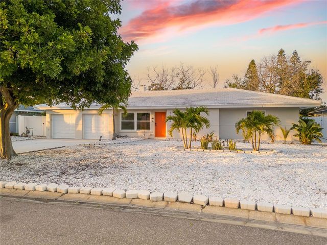 123 8TH STREET, Belleair Beach, FL 33786