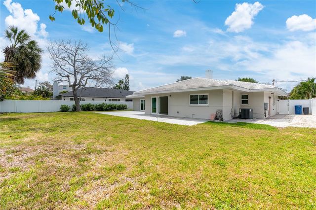 123 8TH STREET, Belleair Beach, FL 33786
