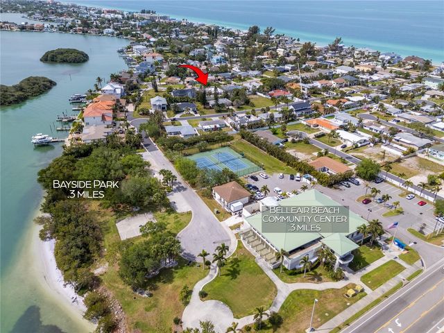 123 8TH STREET, Belleair Beach, FL 33786