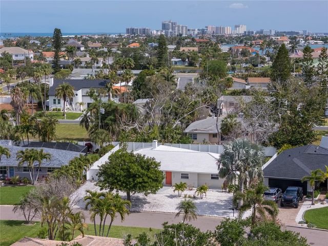 123 8TH STREET, Belleair Beach, FL 33786