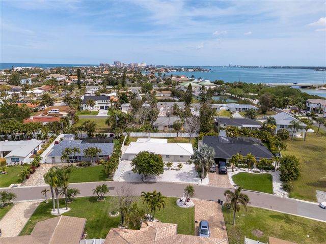 123 8TH STREET, Belleair Beach, FL 33786