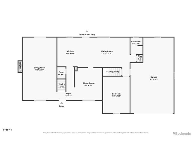 2725 Flintridge Dr, Colorado Springs, CO 80918