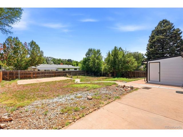 2725 Flintridge Dr, Colorado Springs, CO 80918