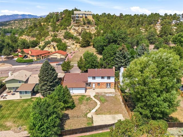 2725 Flintridge Dr, Colorado Springs, CO 80918