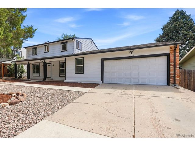 2725 Flintridge Dr, Colorado Springs, CO 80918