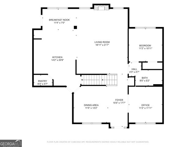 620 Creekside Trace, Covington, GA 30014