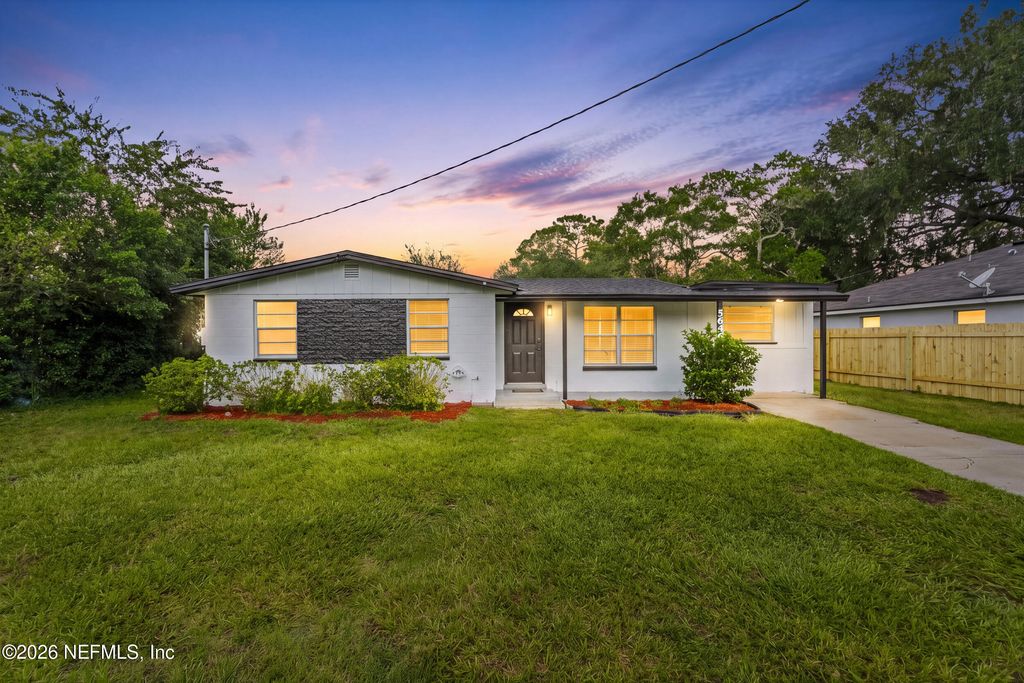 5646 RICKER Road, Jacksonville, FL 32244