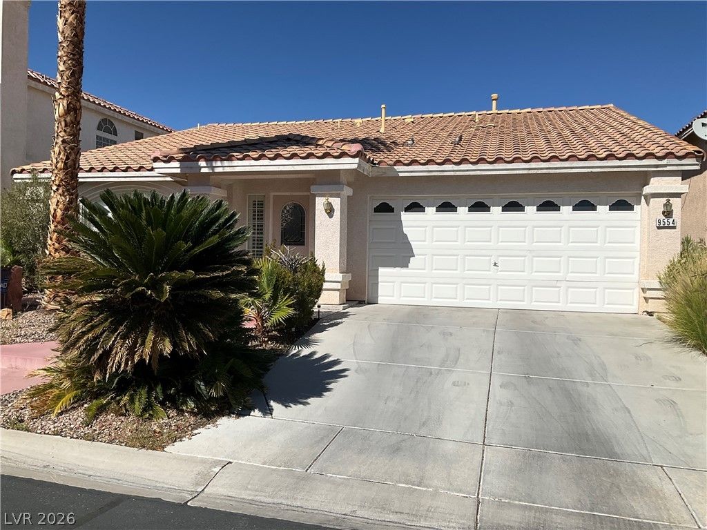 9554 Adobe Arch Court, Las Vegas, NV 89148