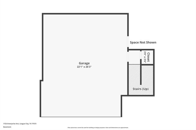 1723 Enterprise Avenue, League City, TX 77573