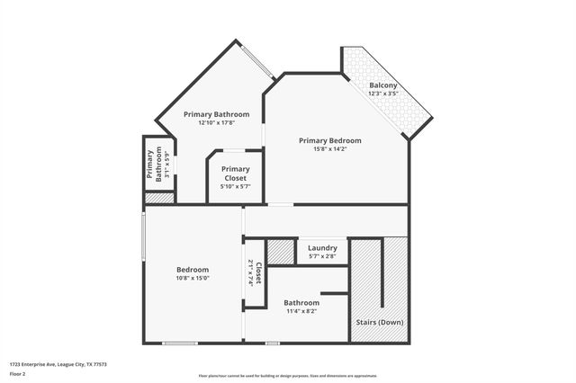 1723 Enterprise Avenue, League City, TX 77573