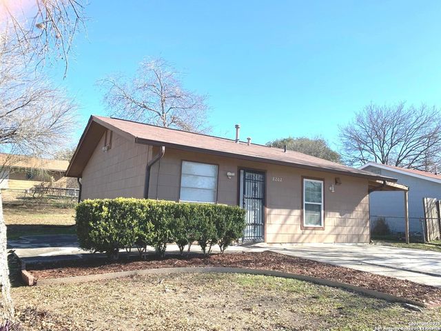 8202 QUIET CREEK ST, San Antonio, TX 78242