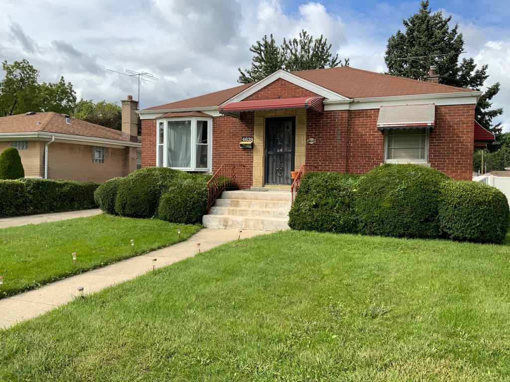 4638 Butterfield Road, Hillside, IL 60162
