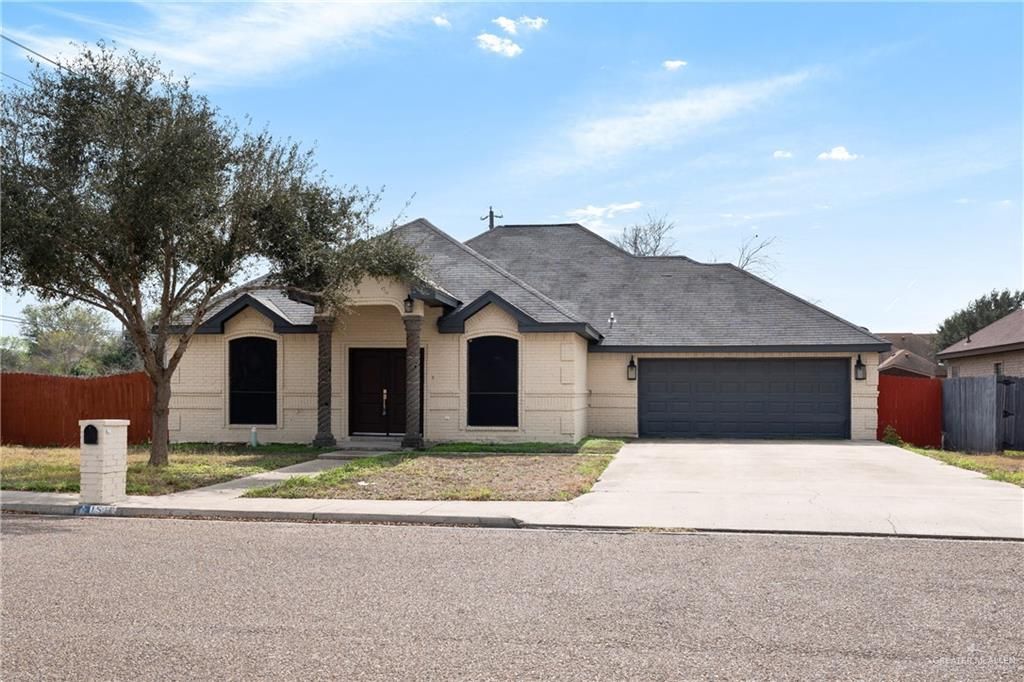 1516 E 22nd Street, Mission, TX 78572