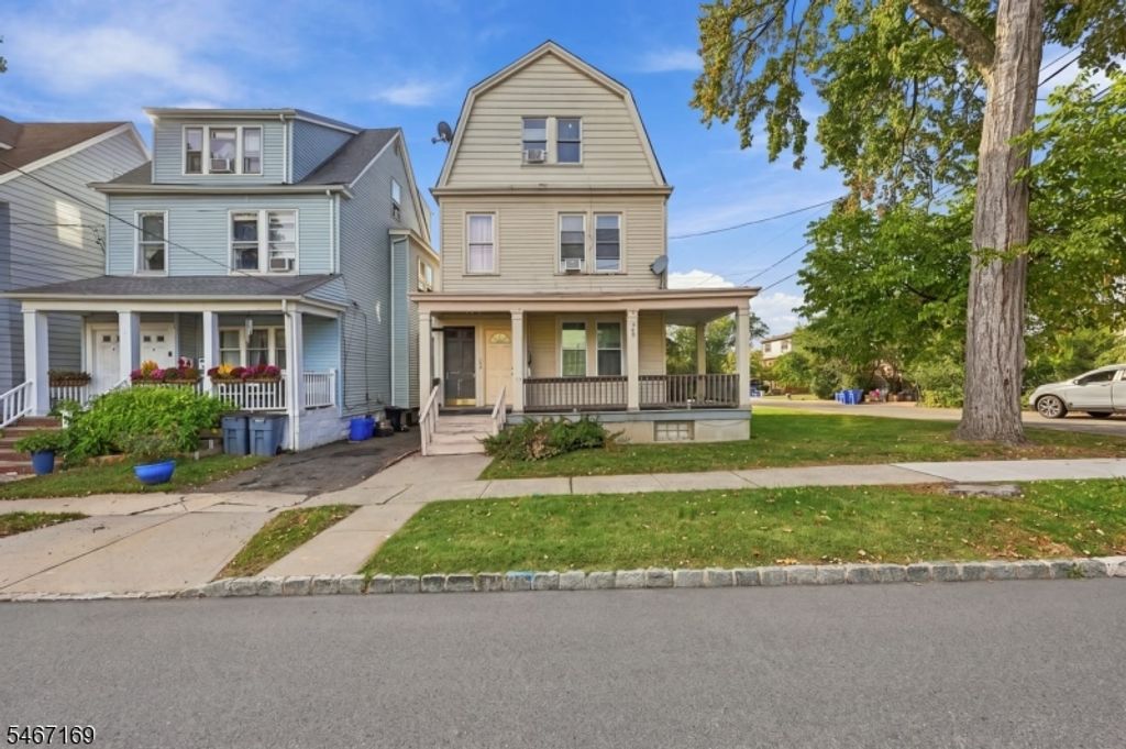 61 Spring St, Bloomfield Twp., NJ 07003 — exterior