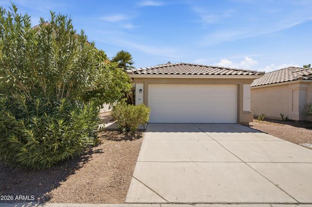 645 N TERRACE Road, Chandler, AZ 85226