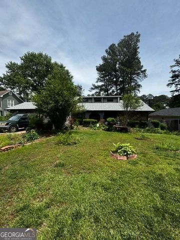 1604 Golf Link Drive, Stone Mountain, GA 30088