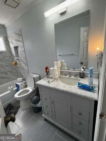 1604 Golf Link Drive, Stone Mountain, GA 30088