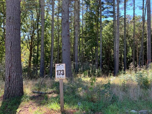 Lot 173 Highland Park, Blairsville, GA 30512