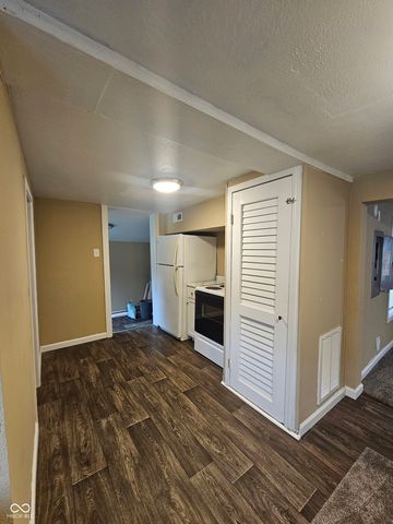 917 Hickory Street, Anderson, IN 46012