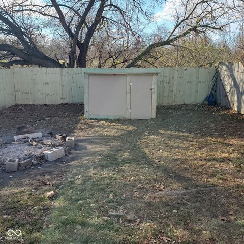 917 Hickory Street, Anderson, IN 46012