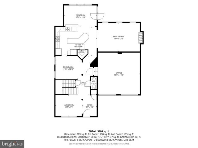 40502 OCONNORS CIR, Leesburg, VA 20175