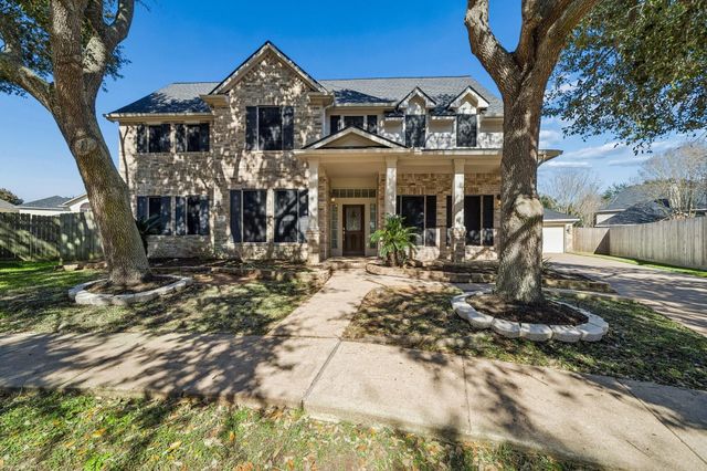 3710 N Autrey Court, Missouri City, TX 77459