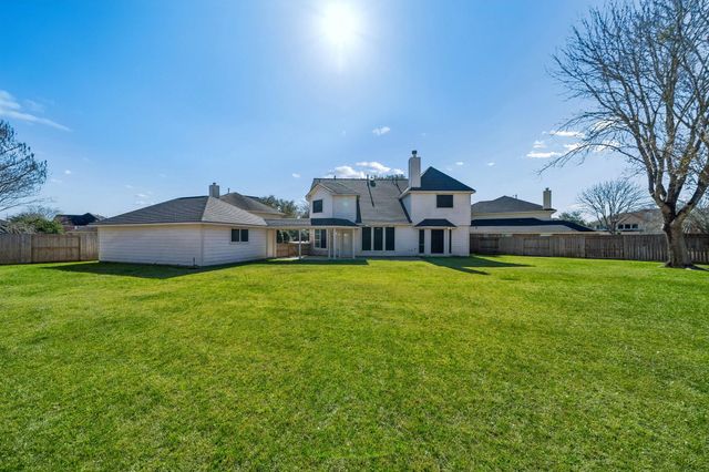 3710 N Autrey Court, Missouri City, TX 77459