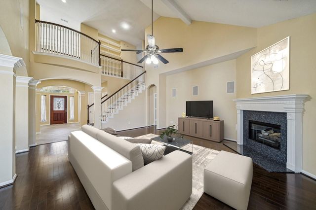 3710 N Autrey Court, Missouri City, TX 77459