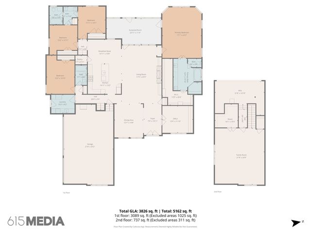 4035 Old Light Cir, Arrington, TN 37014