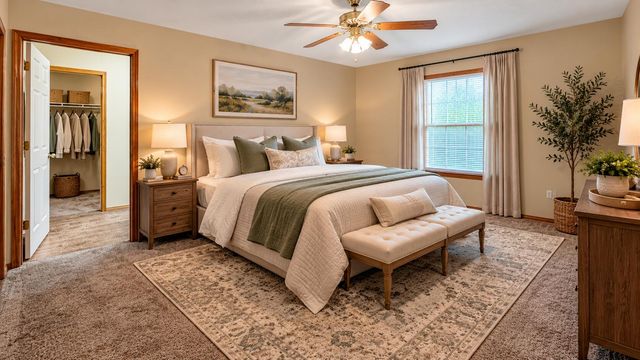 505 Silverleaf Lane, Willard, MO 65781