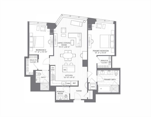 1 Franklin Street 3907, Boston, MA 02110