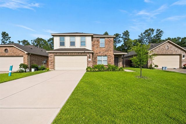 15022 Paddock Point Lane, New Caney, TX 77357