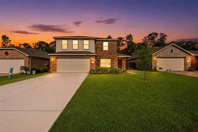 15022 Paddock Point Lane, New Caney, TX 77357