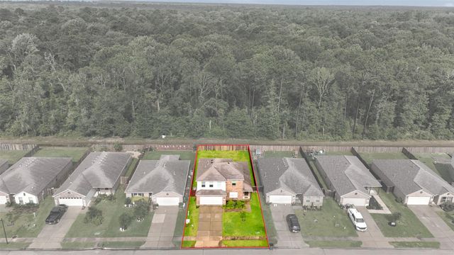 15022 Paddock Point Lane, New Caney, TX 77357