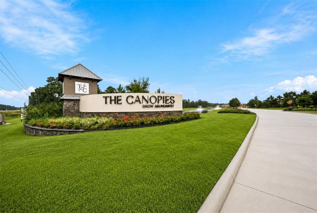 15022 Paddock Point Lane, New Caney, TX 77357