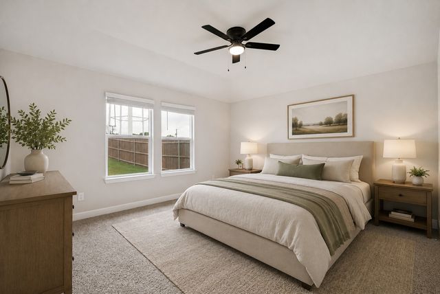 608 Breckenridge Park Drive, Alvarado, TX 76009