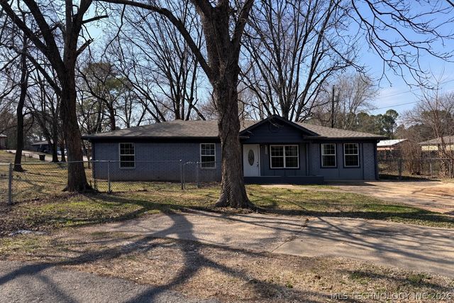 21797 S Ginger Drive, Park Hill, OK 74451